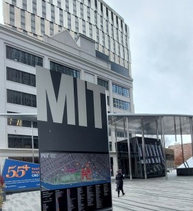 Klaipėdos universitetas stiprina tarptautinį bendradarbiavimą: strateginis vizitas į MIT