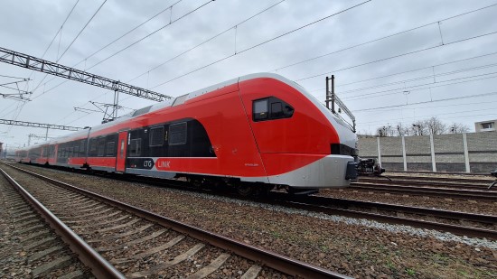 Strateginis geležinkelių elektrifikavimo projektas žengia į baigiamąjį etapą: atliktas unikalus bandymas