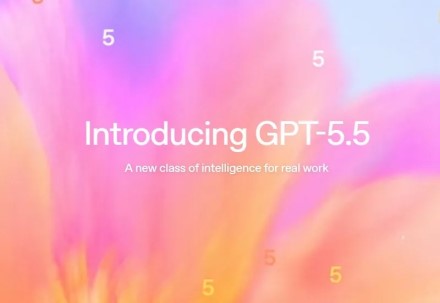 „OpenAI“ pristatė GPT-5.5 – savo išmaniausią kalbos modelį, kuris pats užbaigia užduotis