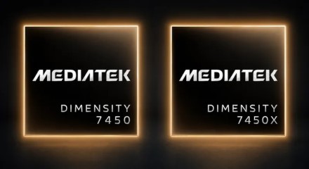 „MediaTek“ pristatė procesorius „Dimensity 7450“ ir „Dimensity 7450X“, skirtus vidutinės ir aukštesnės klasės išmaniesiems telefonams