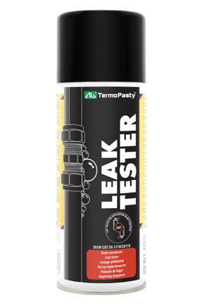 Dujų nutekėjimo testeris