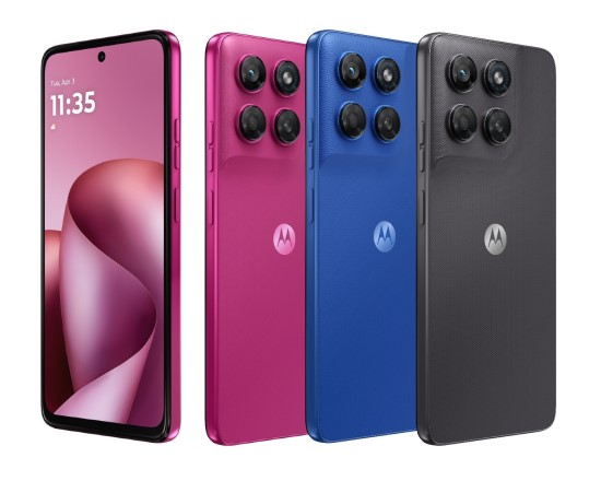 „Motorola“ pristatė nebrangius išmaniuosius telefonus „Moto G37“, „Moto G37 Power“ ir „Moto G47“