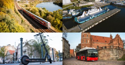 Jungtinis bilietas sujungs miestus ir regionus į patogią susisiekimo sistemą