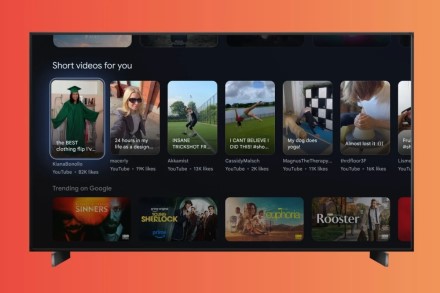 „Google TV“ gavo DI funkcijas su „Gemini“ turinio kūrimui ir paieškai