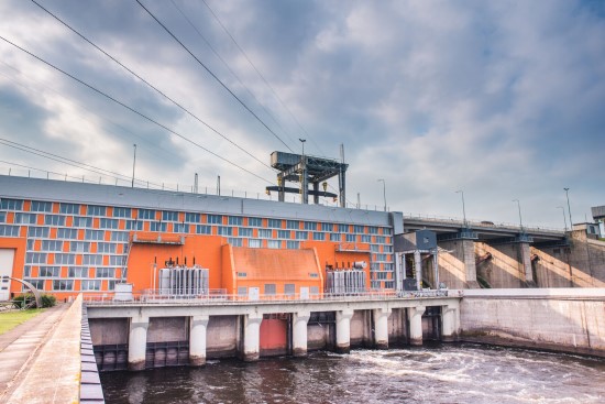 „Ignitis gamyba“ modernizavo Kauno hidroelektrinės valdymo sistemas