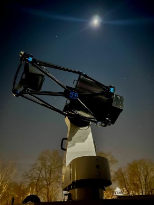 Lietuvių kosmoso įmonė „Astrolight“ – strateginės reikšmės EKA projekte: padeda kurti kritinę ryšių infrastruktūrą