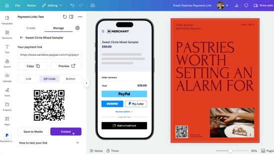 „PayPal" ir „Canva" pristatė tiesioginio atsiskaitymo įrankį kūrėjams