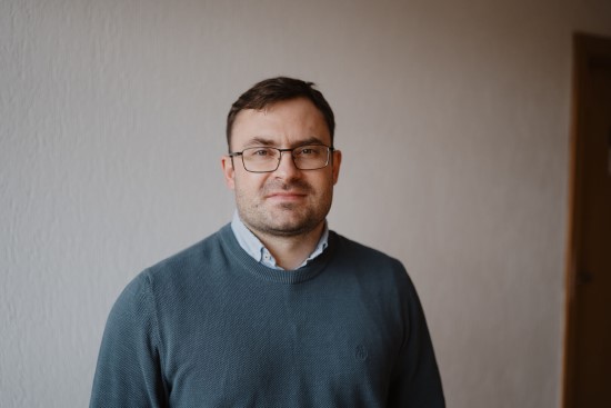 Dr. Mantas Grigalavičius