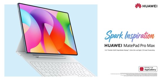 „Huawei MatePad Pro Max“