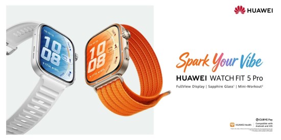 „Huawei Watch Fit 5“