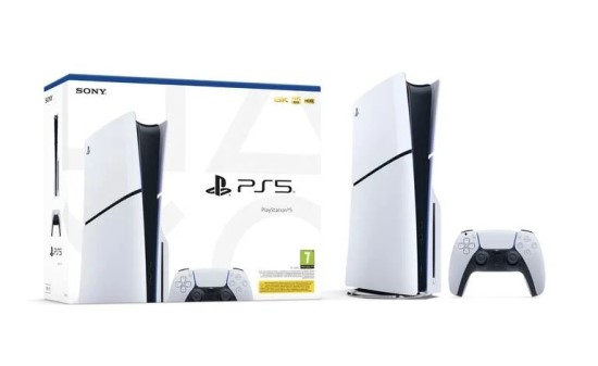 „PlayStation 5“. Nuotrauka: Senukai.lt