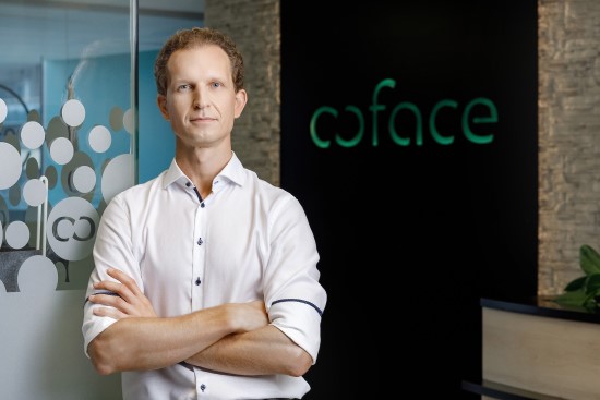 Mindaugas Valskys, „Coface Baltics“ rizikos valdymo departamento direktorius