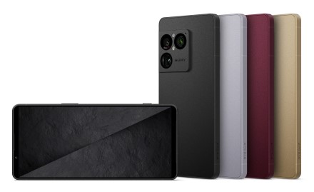 „Sony Xperia 1 VIII“ – naujas dizainas dėl patobulintos priartinimo kameros