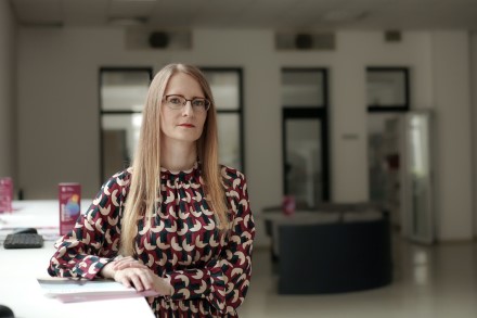 VU Šiaulių akademijos direktorė prof. dr. Renata Bilbokaitė. Nuotr. aut.: Emilija Sasnauskaitė