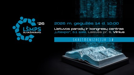 Lietuvos švietimo ir mokslo profesinė sąjungos dėmesio centre – „Skaitmenizacija 3.0“ ir dirbtinis intelektas