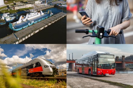 Jungtinio bilieto klausimas keliasi į Seimą
