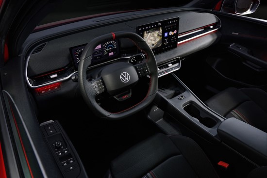 Koks turi būti elektrinis GTI? „Volkswagen“ pateikia efektingą atsakymą Koks turi būti elektrinis GTI? „Volkswagen“ pateikia efektingą atsakymą