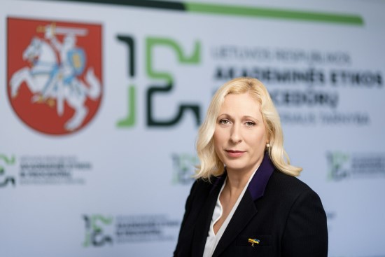 Dr. Reda Cimmperman. Fotografas: Irmantas Gelūnas