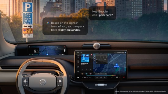 „Ei, „Google“, ar galiu čia pastatyti automobilį?“