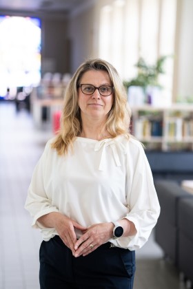 KTU SHMMF mokslininkė doc. dr. Laura Daniusevičiūtė-Brazaitė