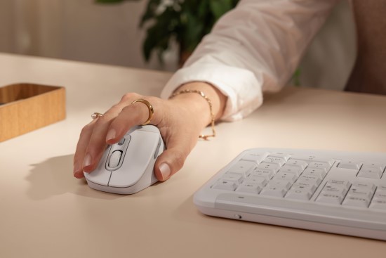 Ergonomiškos „Logitech Signature Comfort Plus“ serijos premjera