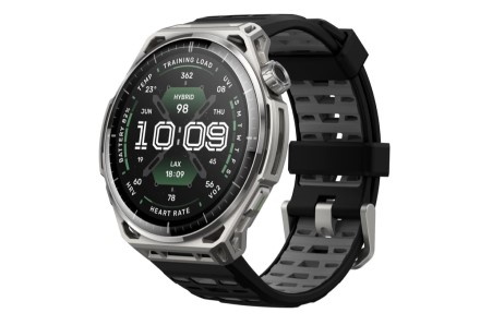 Išmanusis laikrodis „Amazfit Balance 3“: ryškus AMOLED ekranas ir iki 21 paros baterijos veikimo laikas