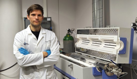 Dr. Rokas Kondrotas (autorystė: FTMC)