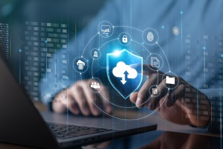 VRM informacinės sistemos ir registrai yra saugūs