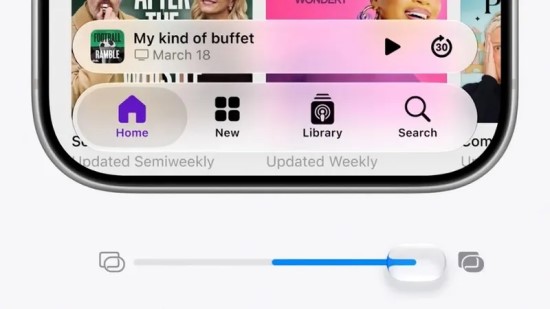 „Apple“ pristatė spartesnę „iOS 27“