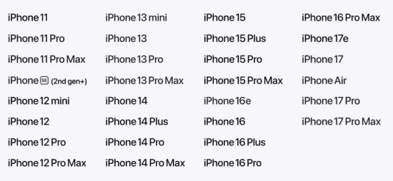 „Apple“ pristatė spartesnę „iOS 27“