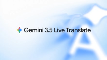 „Google“ pristatė garso dirbtinio intelekto modelį „Gemini 3.5 Live Translate“, skirtą sinchroniniam vertimui išsaugant intonaciją