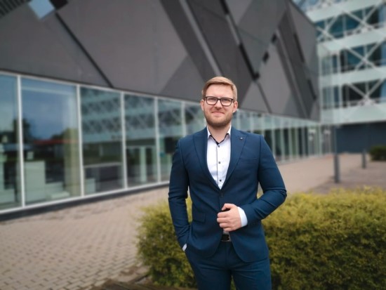 Dr. Mantas Lukauskas