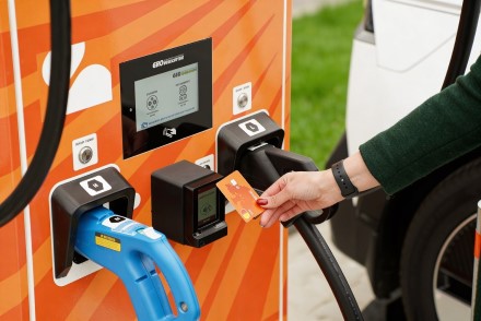„Elektrum Drive“ nuotr.