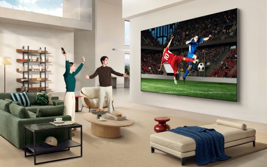 Mažiau valdymo, daugiau emocijų: kaip LG AI televizorius pagerina futbolo rungtynių žiūrėjimo patirtį