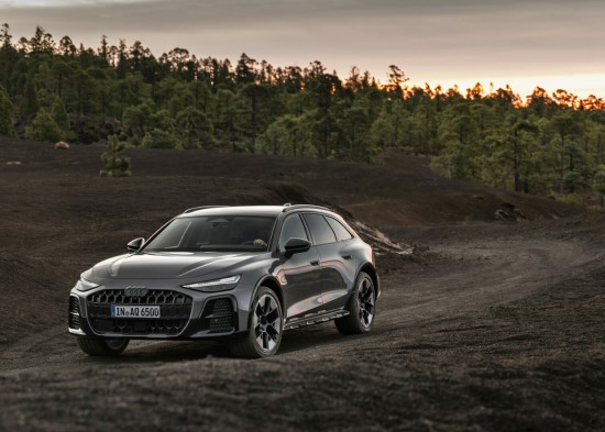 Klasiškas kostiumas nuotykiams: naujasis „Audi A6 allroad“ meta iššūkį ir universalams, ir visureigiams