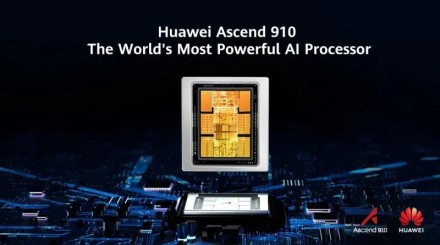 „Huawei Ascend 910B“