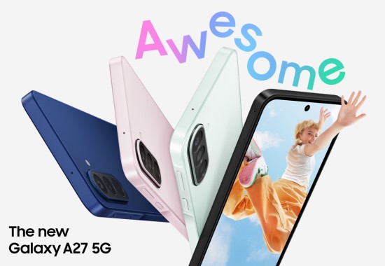 „Samsung“ pristato „Galaxy A27 5G“: didesnis ekranas ir platesnės DI galimybės