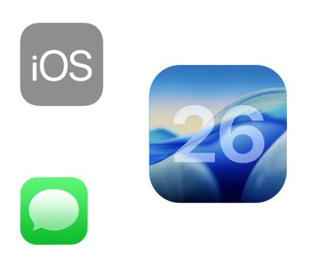 Skaičiuotuvas integruotas „iPhone Messages“ programėlėje