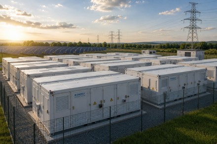 Elektros kaupimo sistemos vidutinė kaina šiemet 12 proc. mažesnė nei prieš metus Elektros kaupimo sistemos vidutinė kaina šiemet 12 proc. mažesnė nei prieš metus