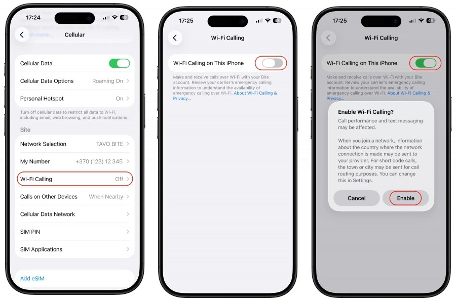 Kas yra „Wi-Fi Calling“ ir kodėl tai patogu? Kas yra „Wi-Fi Calling“ ir kodėl tai patogu?